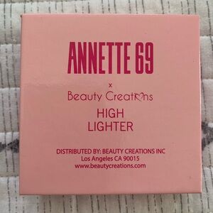 Annette 69 Beauty Creation High Lighter